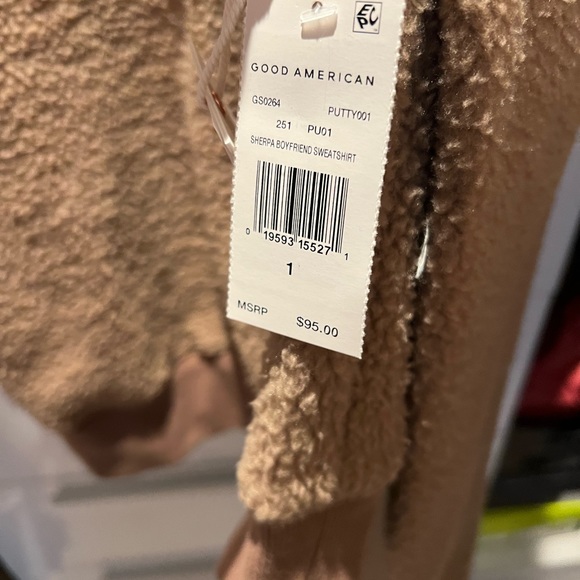 Women’s Sweatshirt - Picture 4 of 5